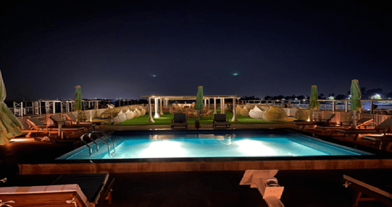 AMADHALIA NILE CRUISE