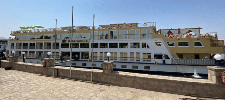 AMADHALIA NILE CRUISE