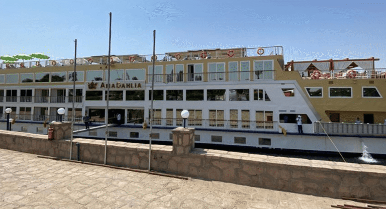AMADHALIA NILE CRUISE