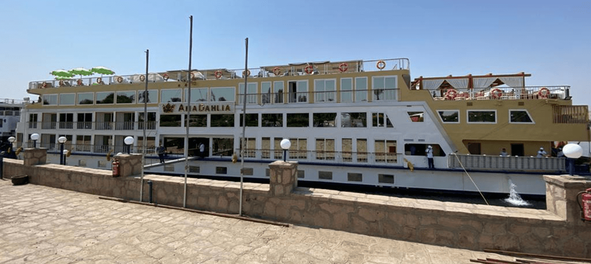 AMADHALIA NILE CRUISE