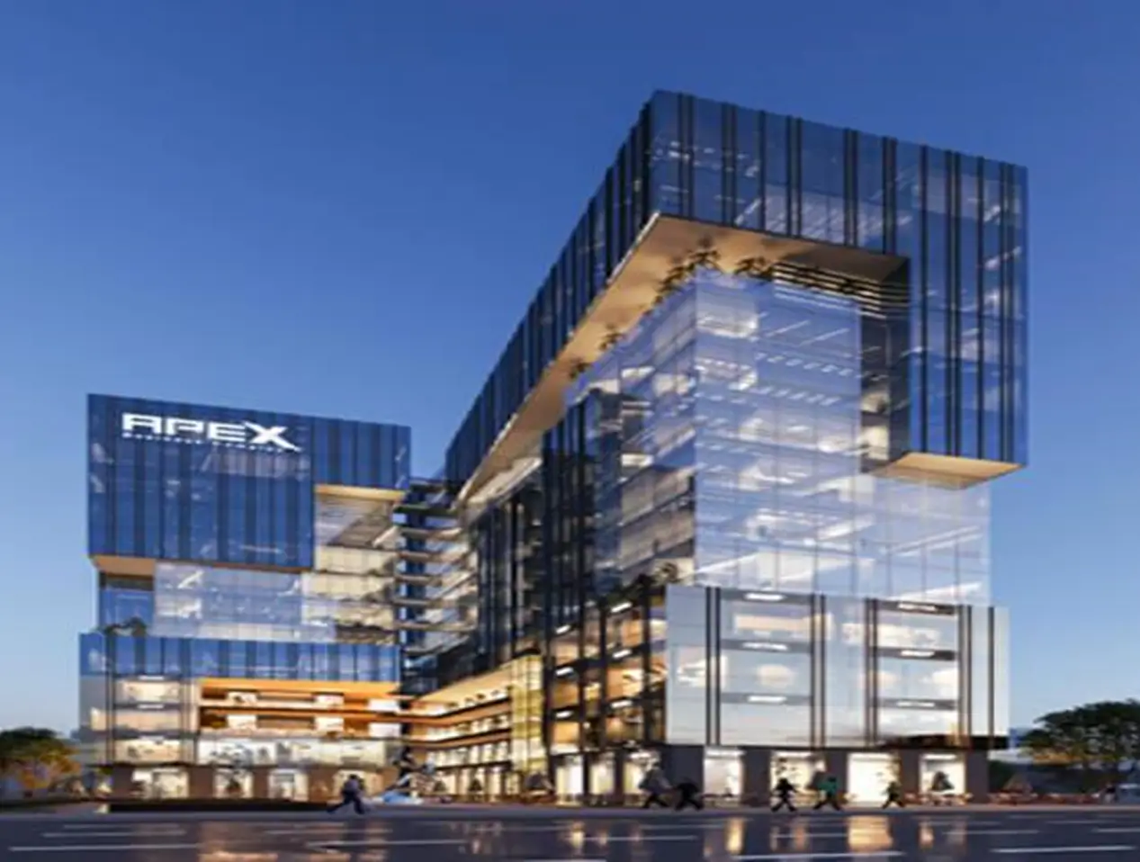 APEX Complex