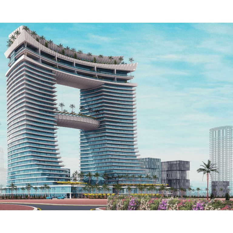 LUSAIL MARINA TOWER