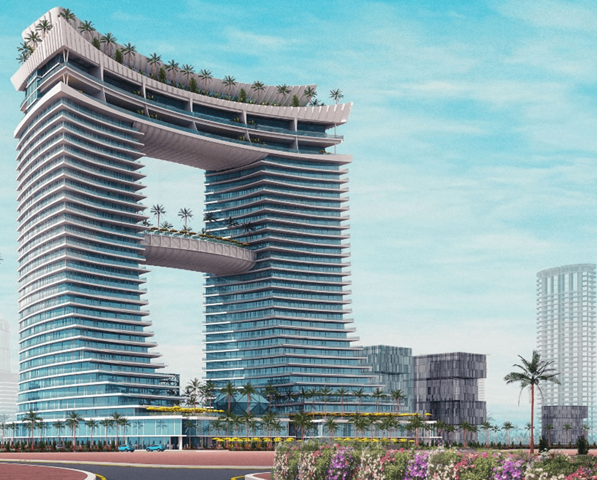 LUSAIL MARINA TOWER
