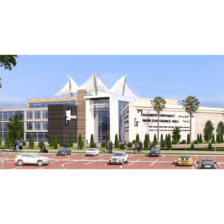 ALAMEIN INTERNATIONAL UNIVERSITY (AIU)