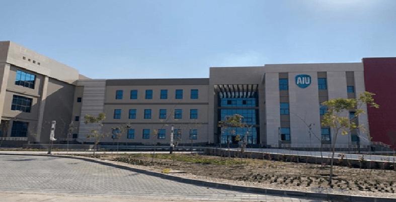 ALAMEIN INTERNATIONAL UNIVERSITY (AIU)