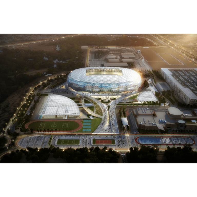 EDUCATION CITY STADIUM SCHOOL