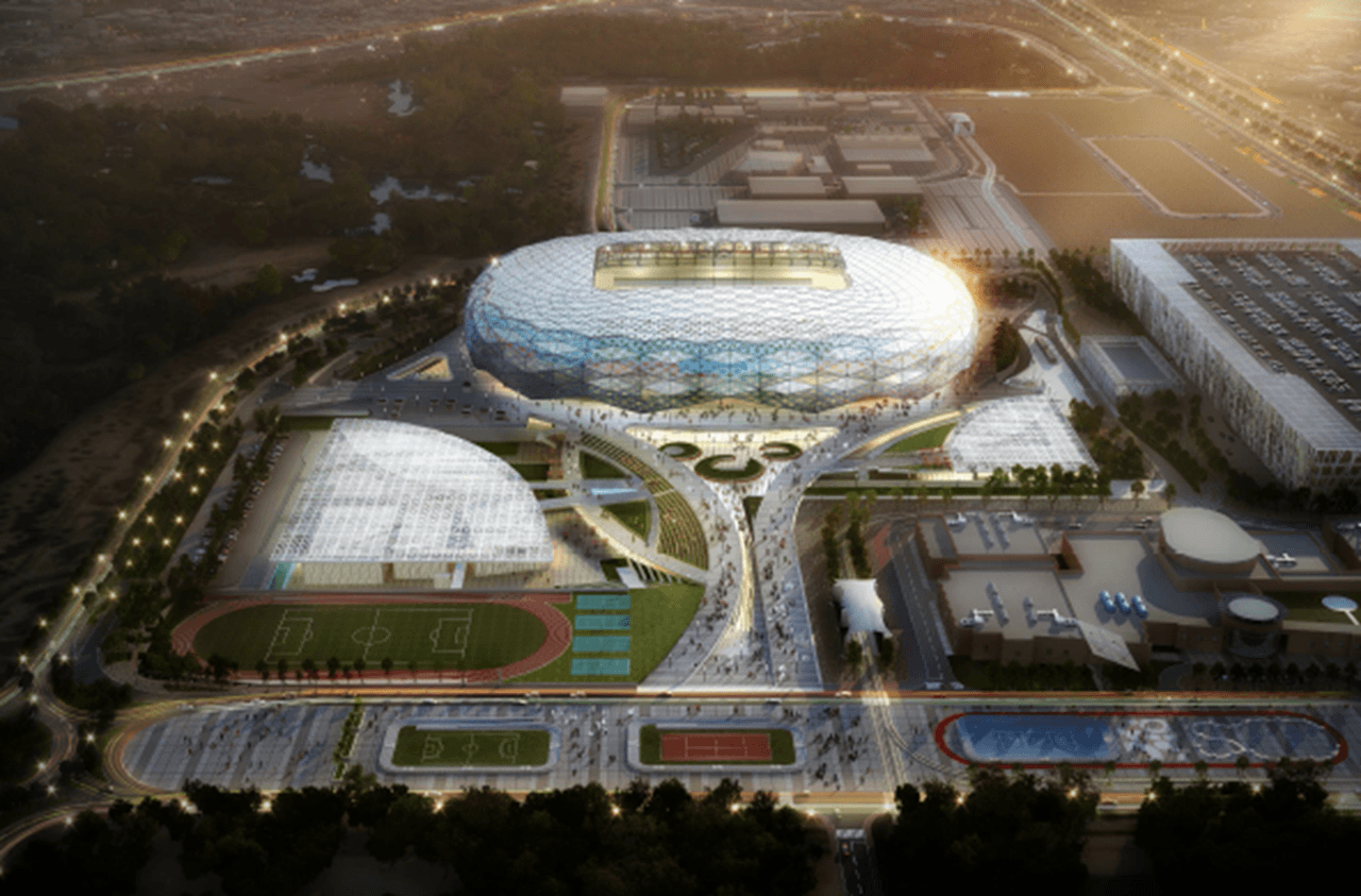 EDUCATION CITY STADIUM SCHOOL