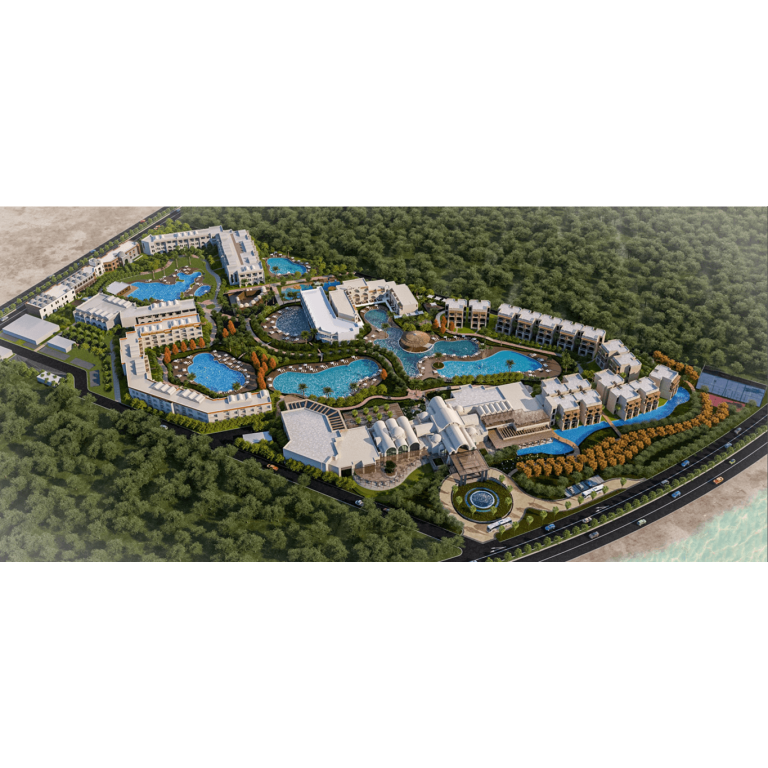 Rixos New Projectc (Qamr El Zaman & Palmera