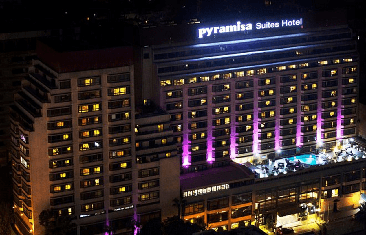 PYRAMISA HOTEL
