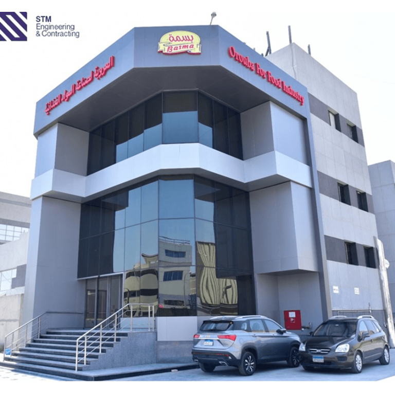 Orouba for Food Industries Basma Factory