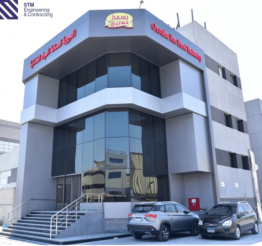 Orouba for Food Industries Basma Factory