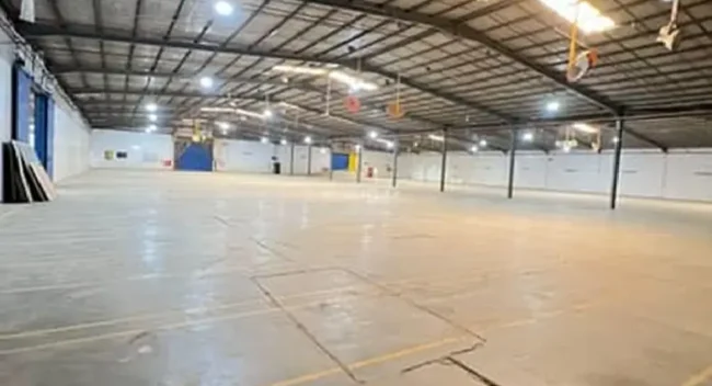 ABU RAWASH WAREHOUSE - CPC