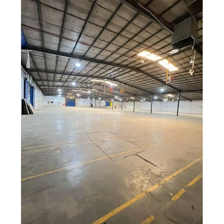 ABU RAWASH WAREHOUSE - CPC