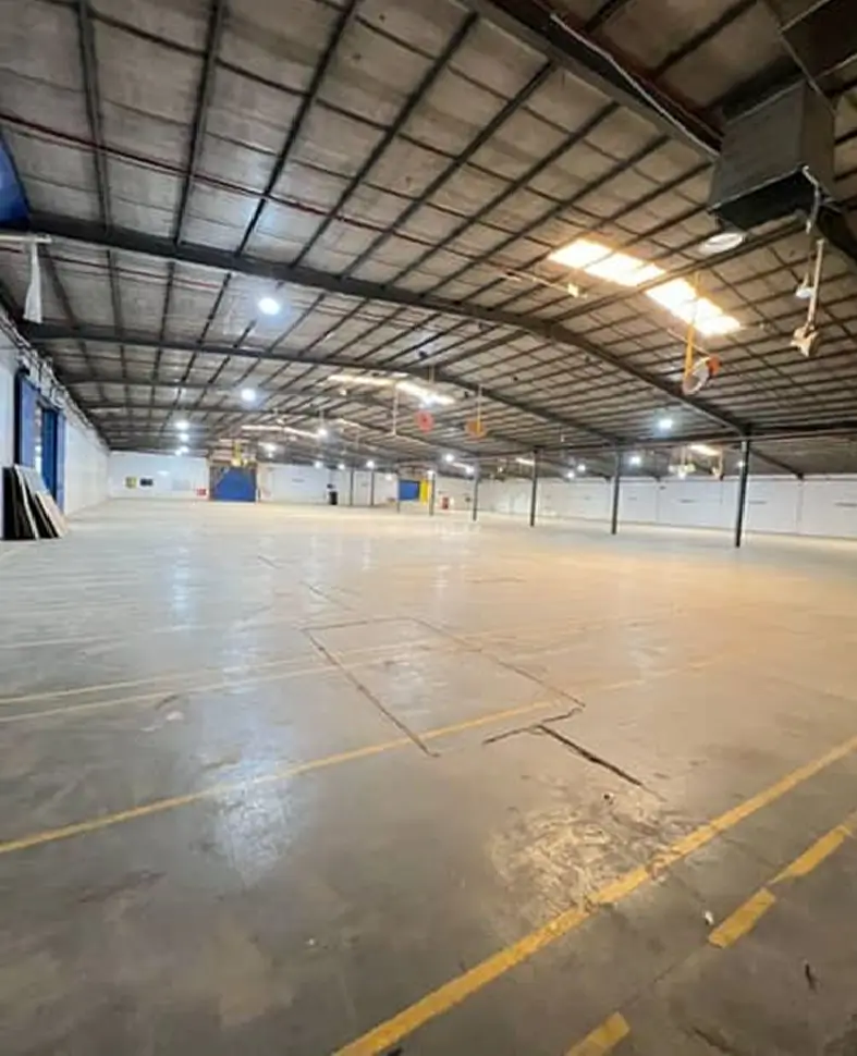 ABU RAWASH WAREHOUSE - CPC