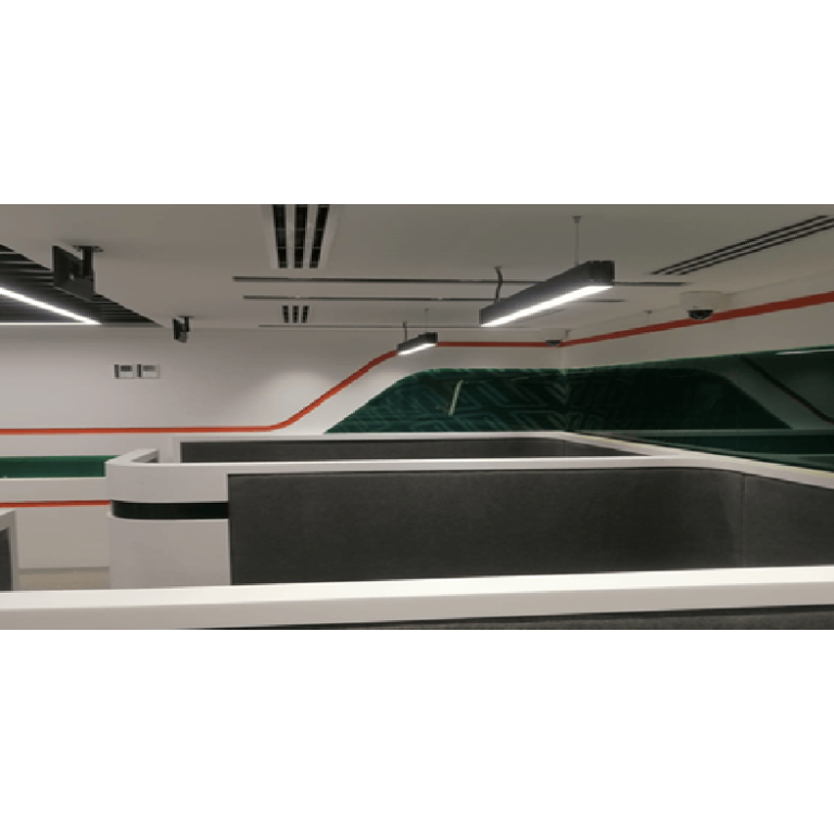 NBE - Malawi Branch Renovation