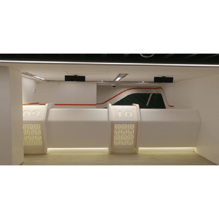 NBE - Malawi Branch Renovation