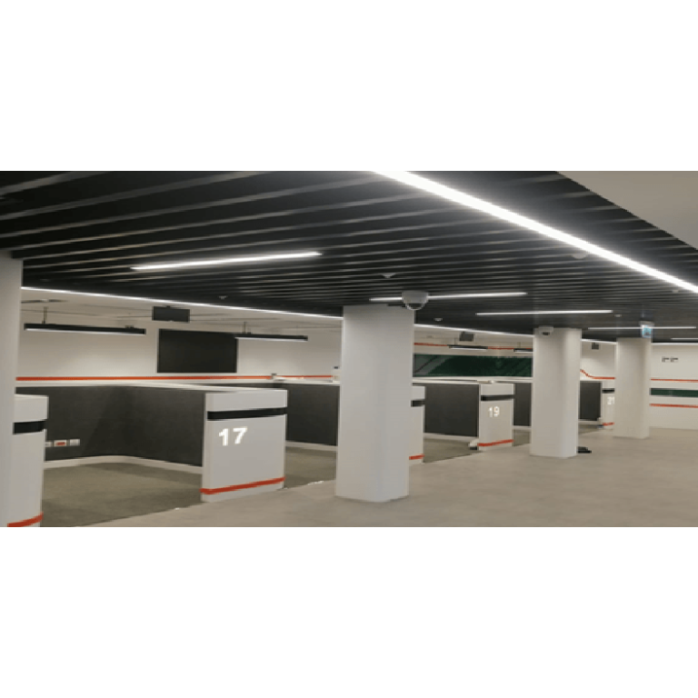 NBE - Malawi Branch Renovation