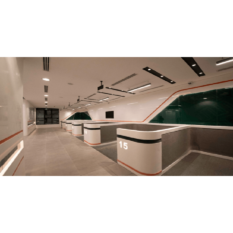 NBE - Abo Rady Branch