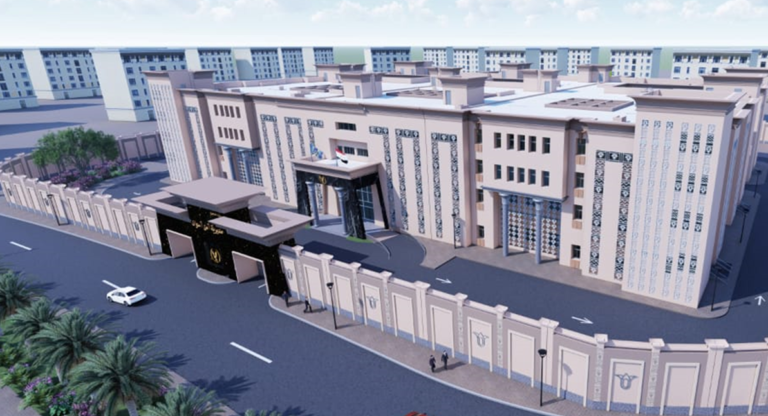 ASWAN security Directorate