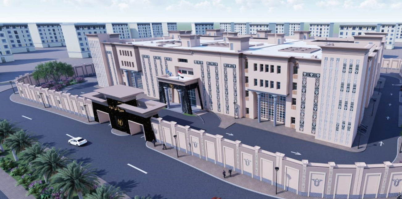 ASWAN security Directorate